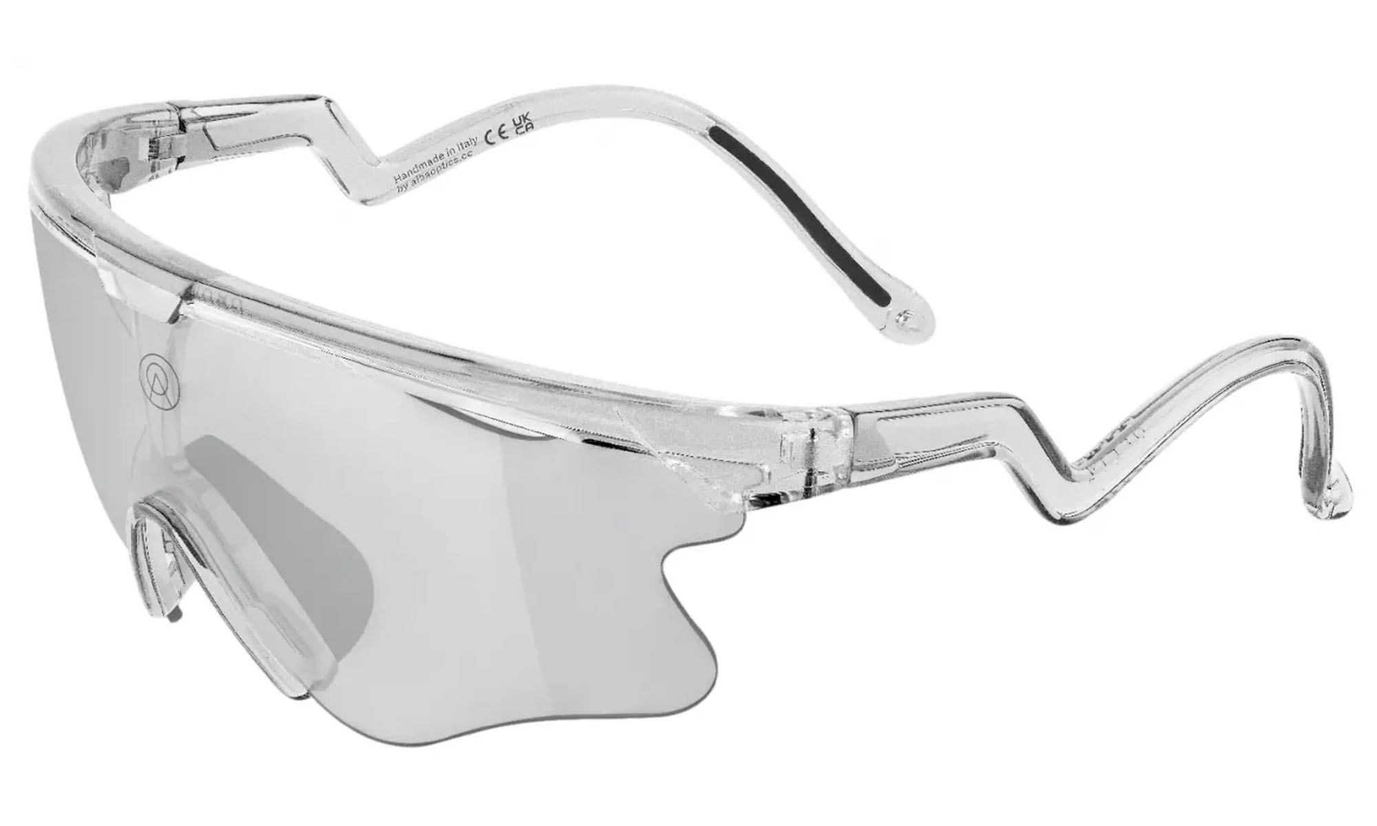 Окуляри Alba Optics DELTA LEI Crystal Glossy VZUM Super Alu 
