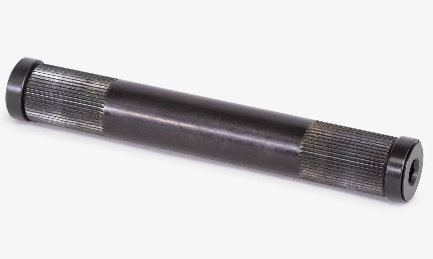 Шатуни WeThePeople LOGIC 160mm чорні + каретка mid BB COMPACT 2