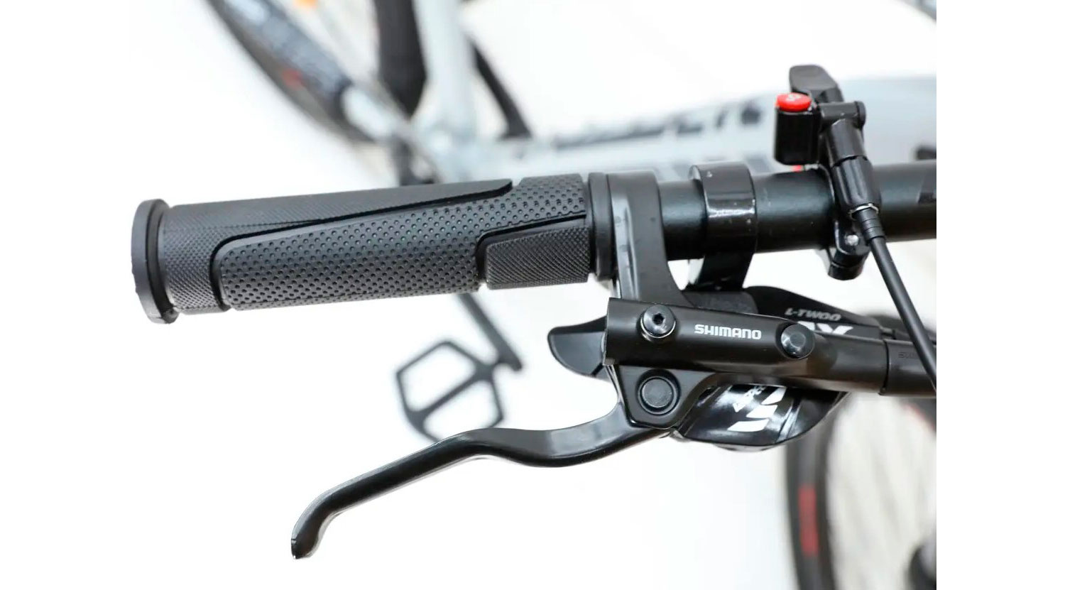 Велосипед Crosser SHADOW 2х12 29" розмір L рама 19 2022 Сірий 3