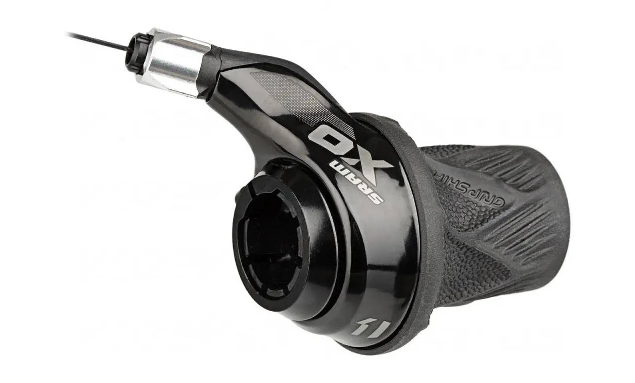 Фотографія Грипшифт Sram X01 AM SL X01 GRIP SHIFT 11SP REAR BLK 2