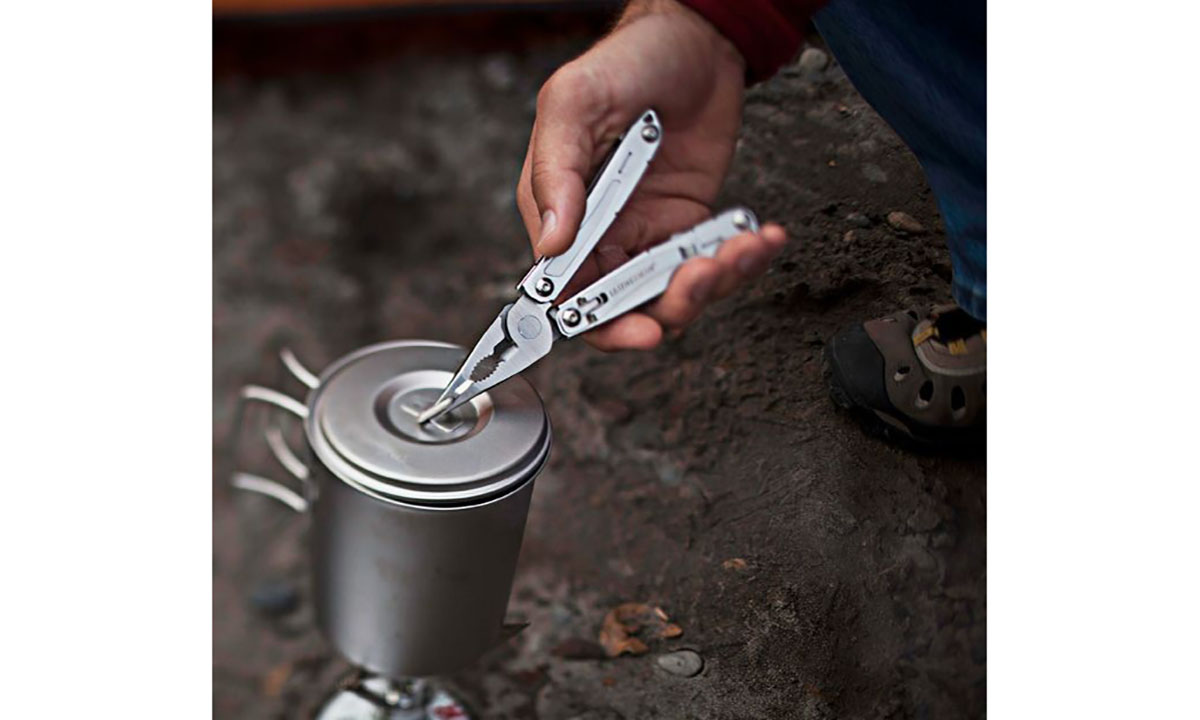 Набор LEATHERMAN Sidekick, карабин, чехол, коробка 5 Набор LEATHERMAN Sidekick, карабин, чехол, коробка 5