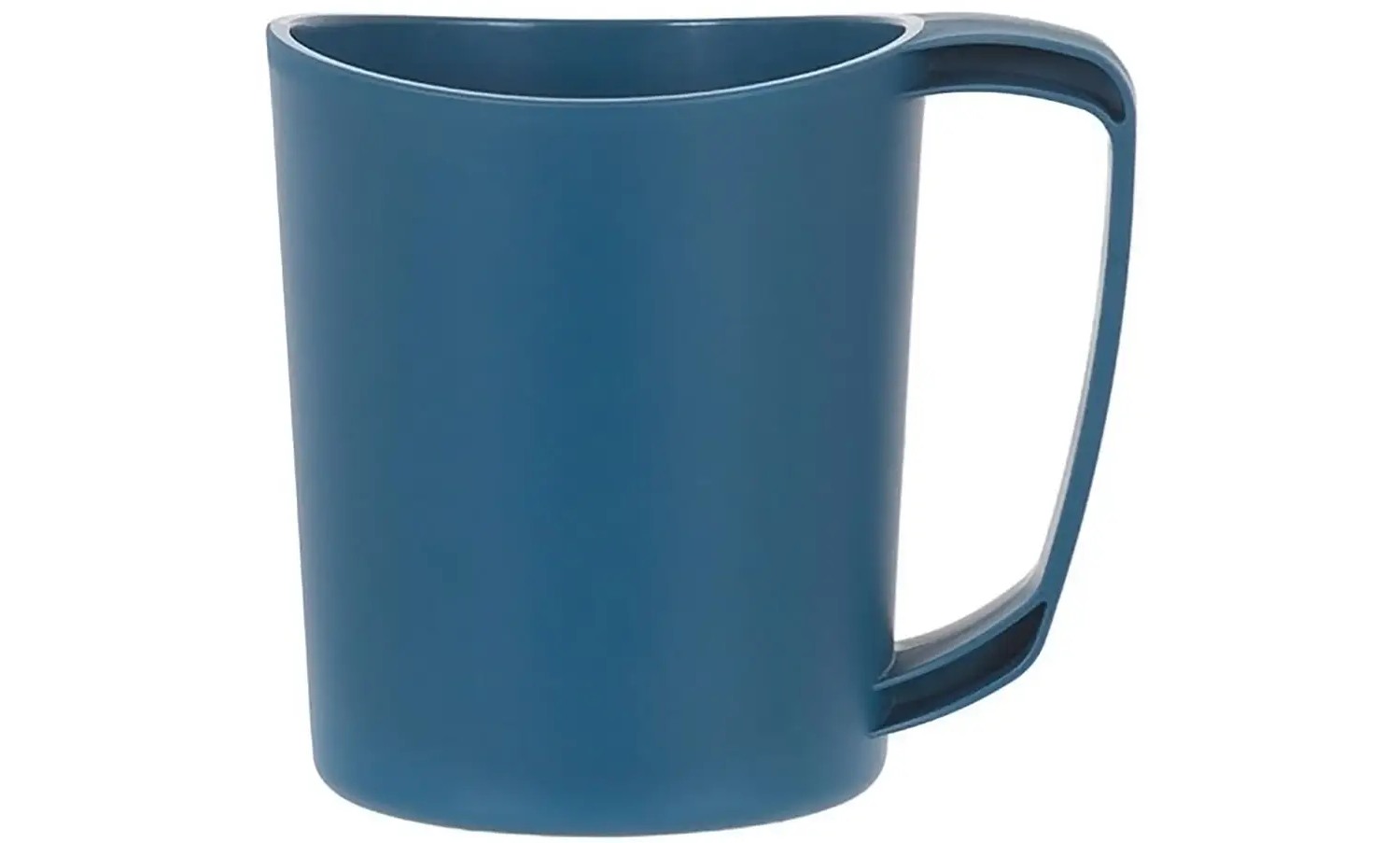 Кружка для туризма Lifeventure Ellipse Big Mug navy 2