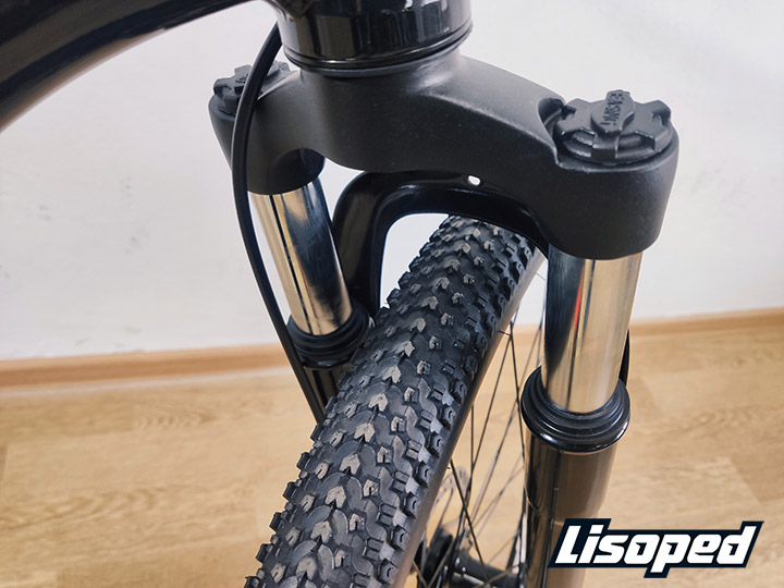 Велосипед 26" Kinetic PROFI (2020) 2020 black 5 Велосипед 26" Kinetic PROFI (2020) 2020 black 5