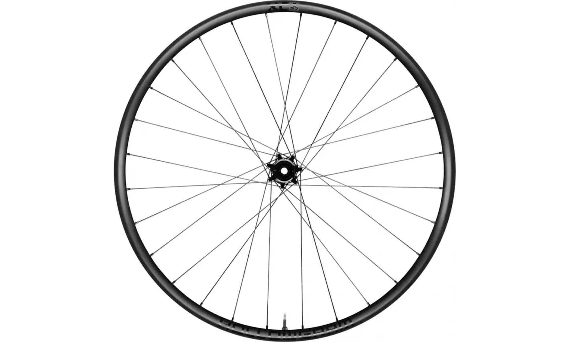 Колесо заднее 29" Cannondale MTB HollowGram XC-S 27 (AI), карбоновый обод, втулка 148x12mm, MS, 6 болтов Колесо заднее 29" Cannondale MTB HollowGram XC-S 27 (AI), карбоновый обод, втулка 148x12mm, MS, 6 болтов