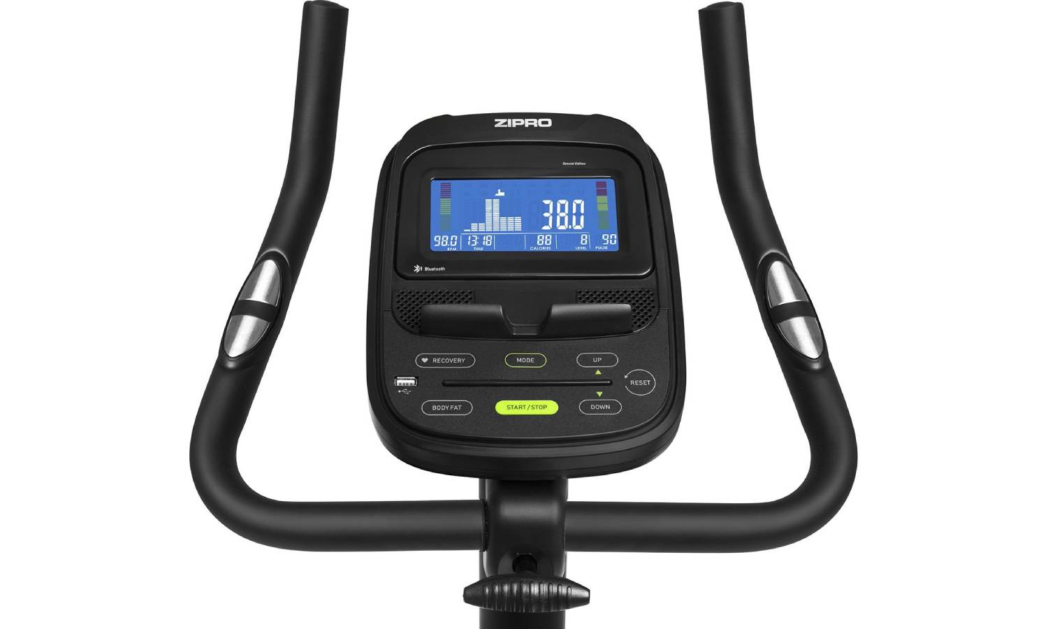 Велотренажер электромагнитный Zipro Flame 7 Велотренажер электромагнитный Zipro Flame 7