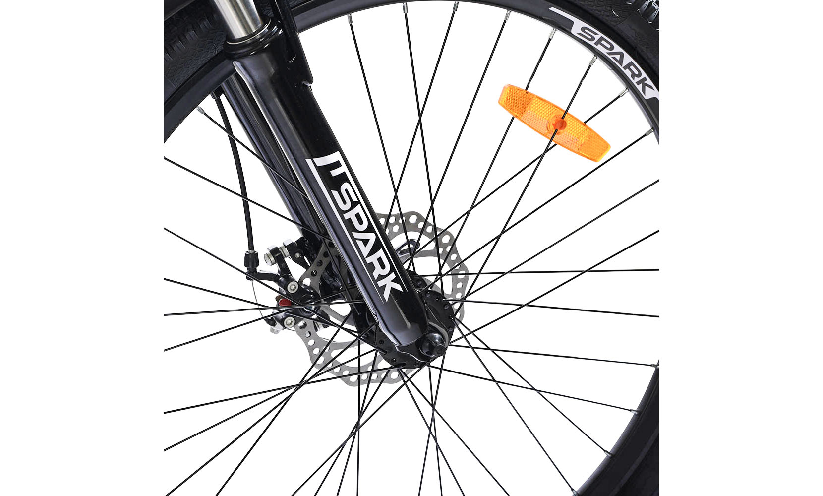 Велосипед SPARK ECLIPSE 26", розмір XS, рама 13", рік 2026, світло-бузковий 5