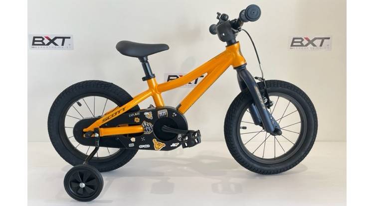 Фотография Велосипед Scott Roxter 14" (CN) Orange 5