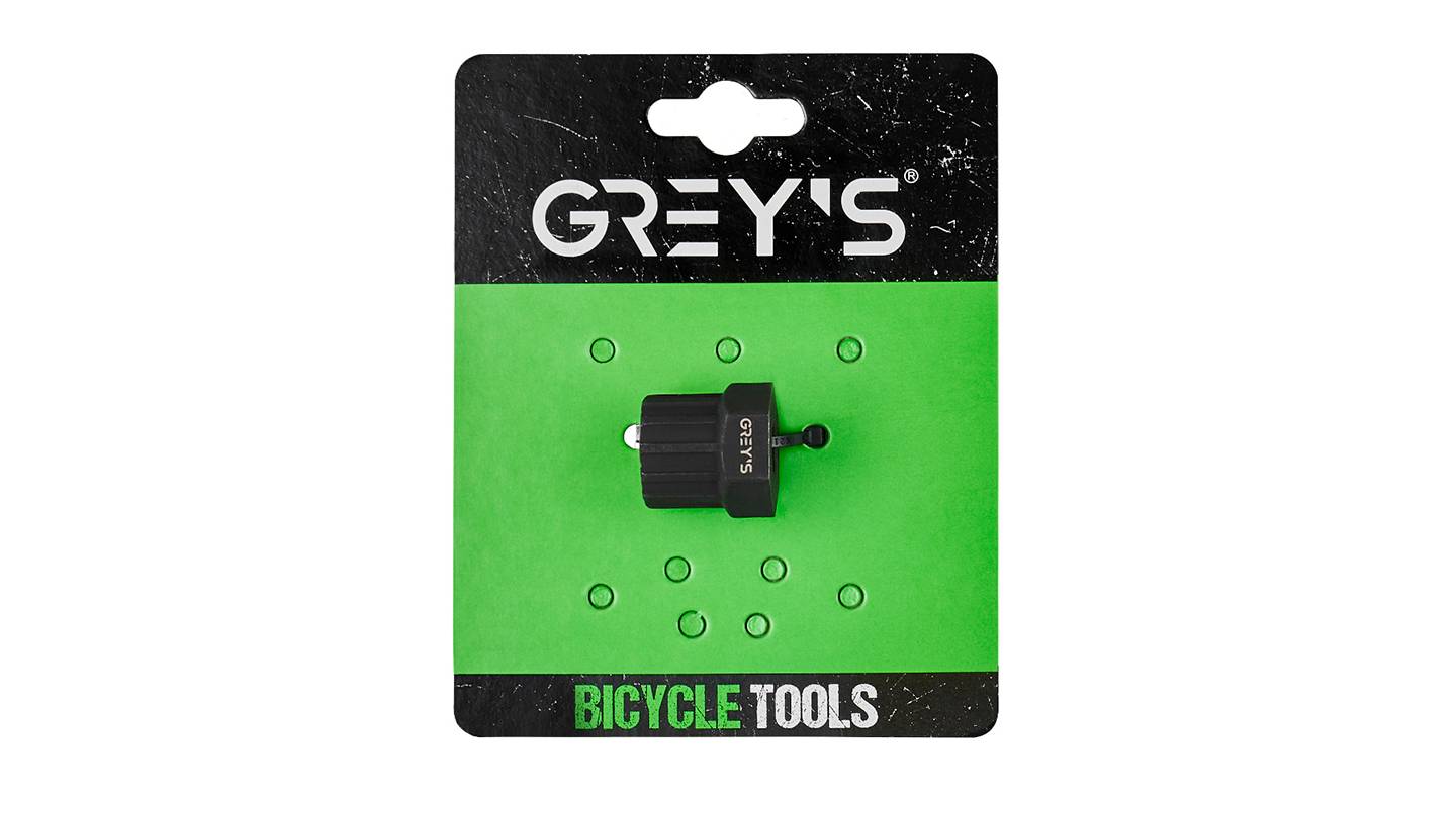 Прищипування та касети універсальні Grey 2