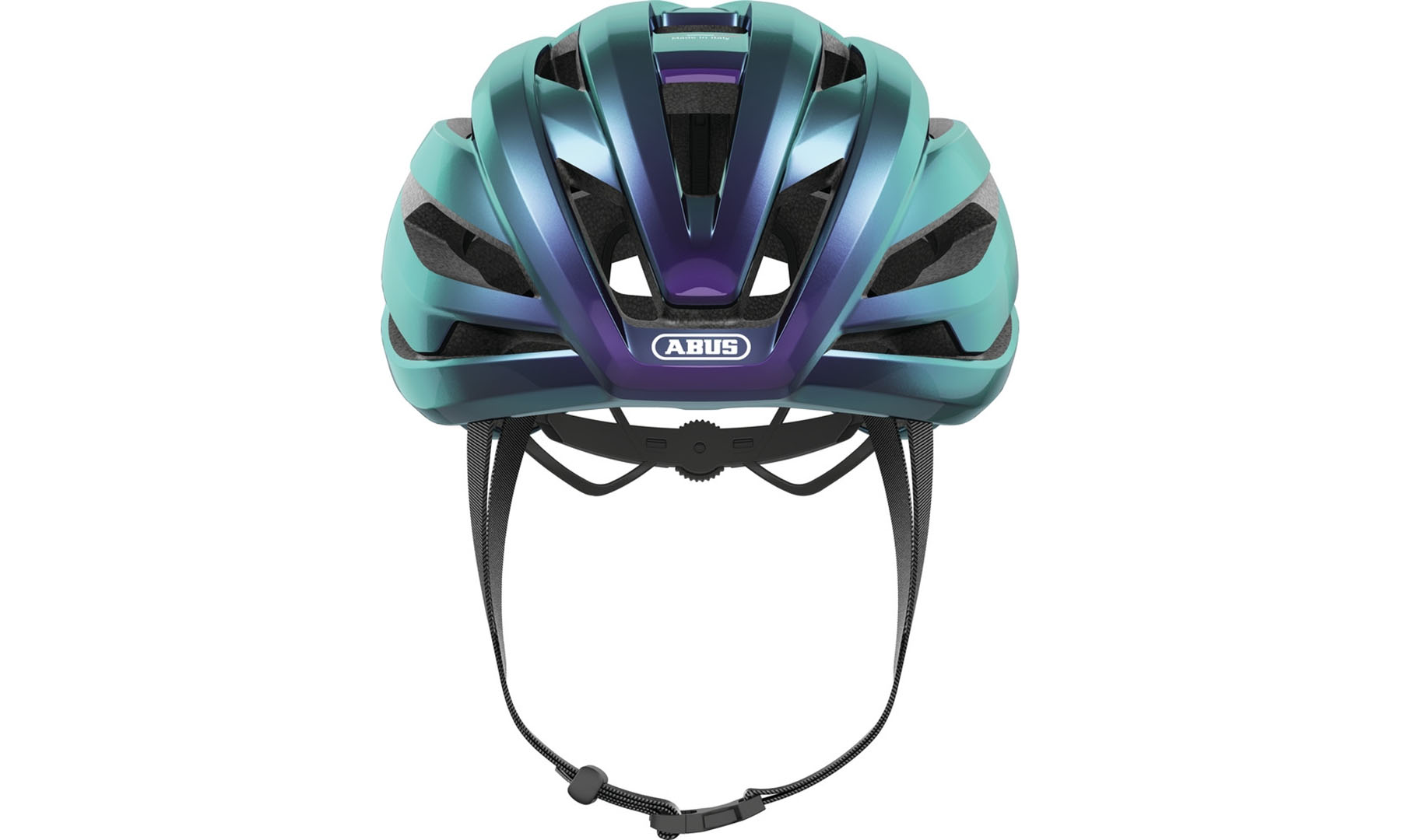 Велошлем спортивный ABUS STORMCHASER ACE flip flop purple, размер L (57-61 см), фиолетовый 3