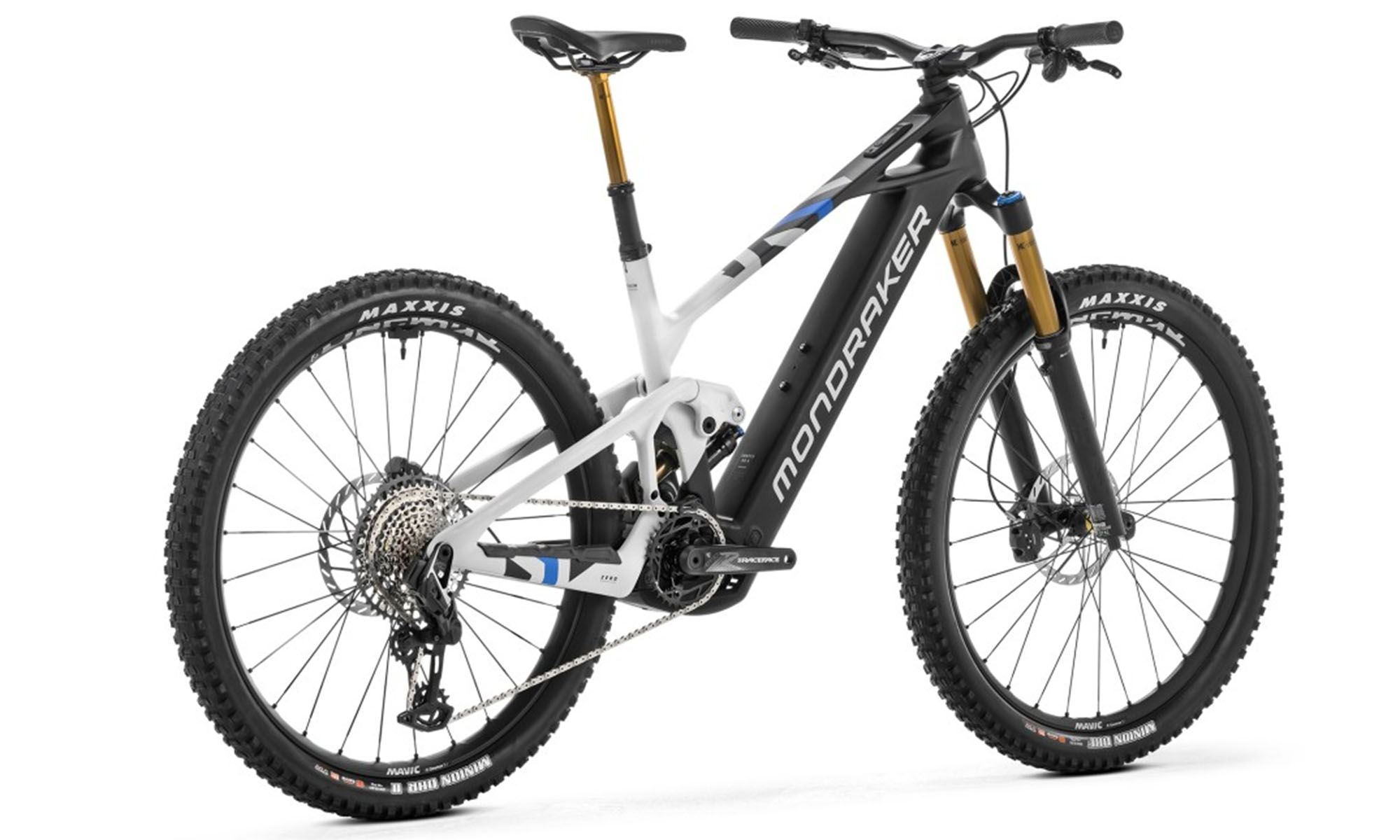 Электровелосипед MONDRAKER CRAFTY Carbon RR S 29", размер L, рама 46, 600Wh Bosch CX Smart, год 2026, черный 6