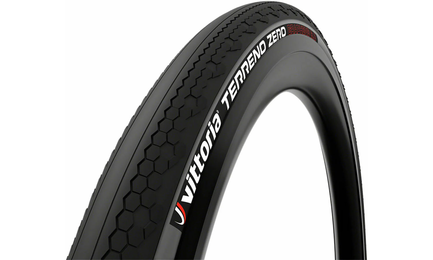 Фотографія Покришка безкамерна VITTORIA Gravel Terreno Zero 700x38c TNT Anthracite-Black G2.0 