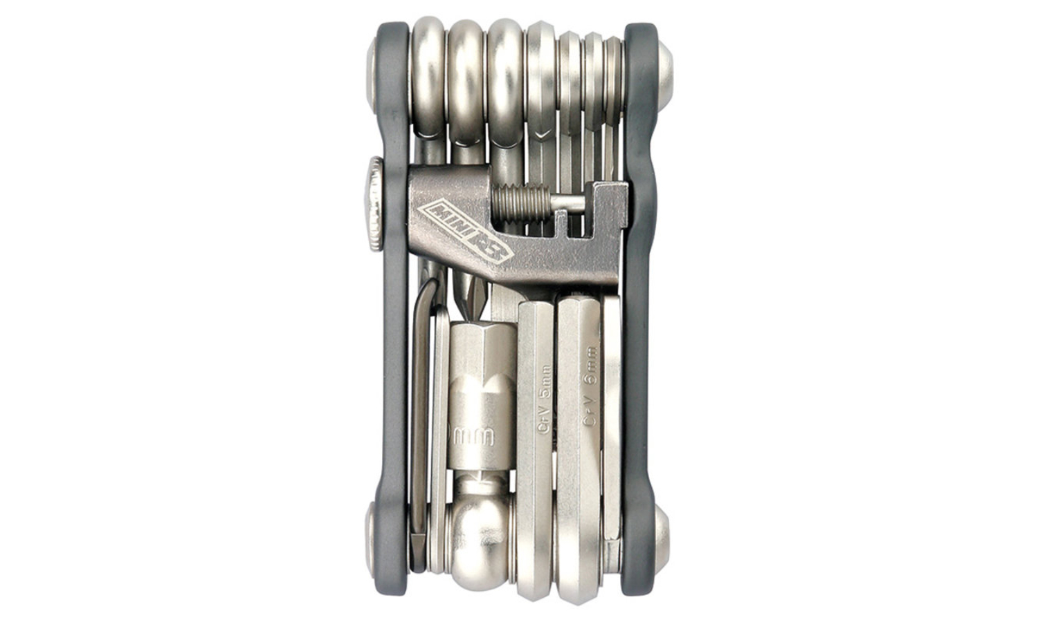 Мультитул Topeak Mini 18+ 19 функц с/чехлом  3