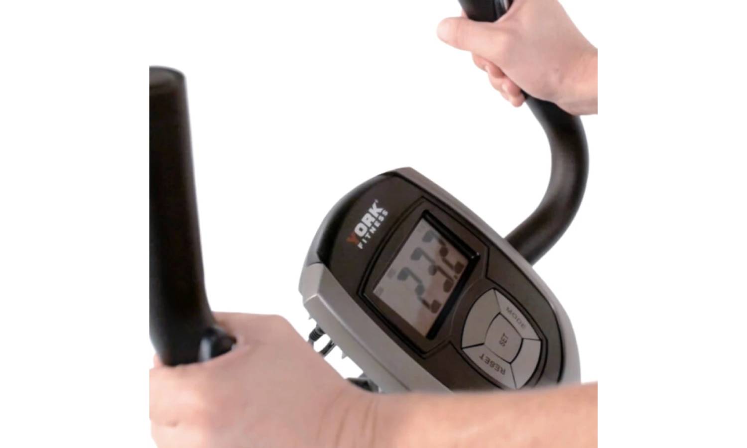 Велотренажер механичный York Fitness C400 9