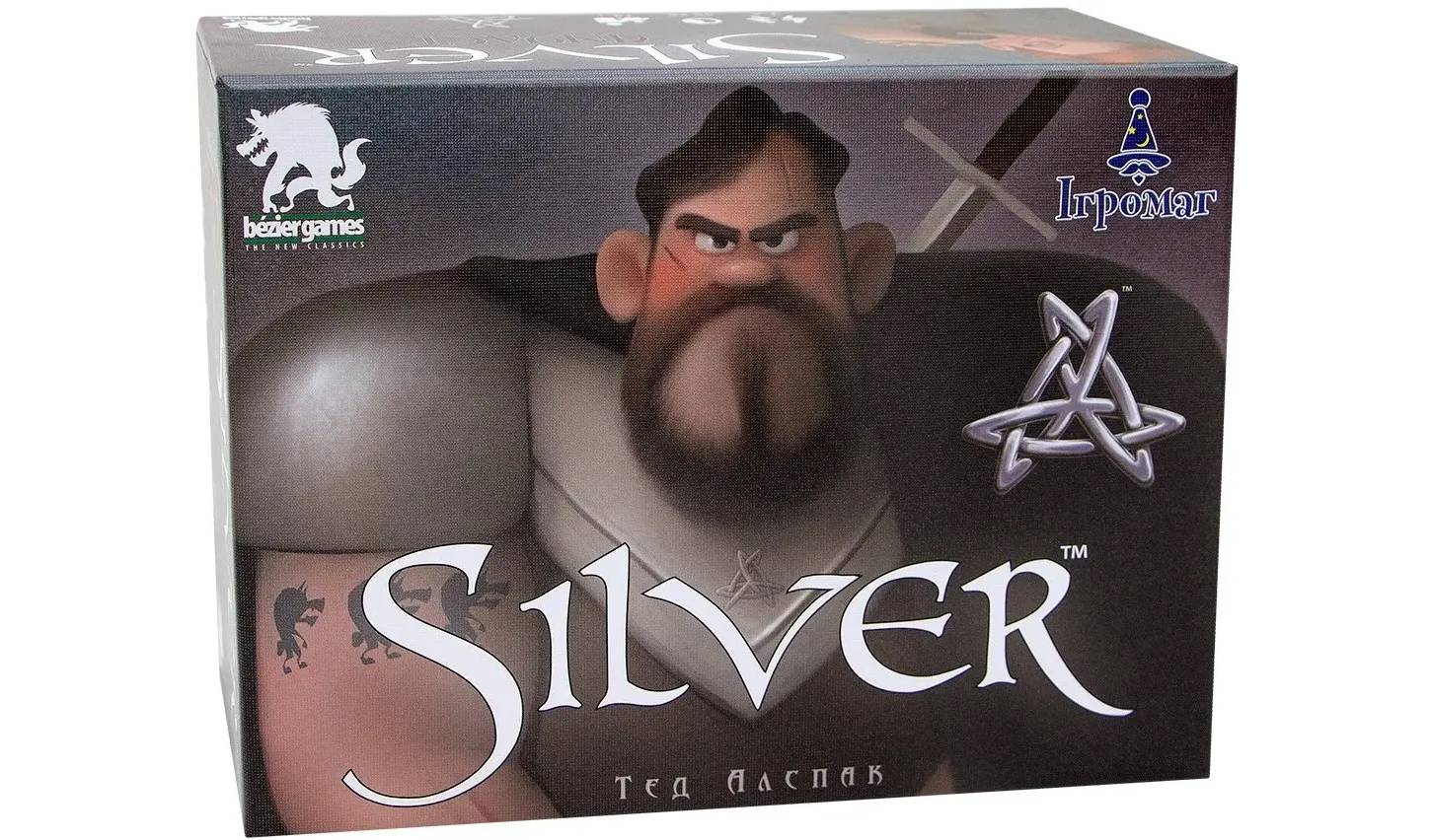 Фотографія Настольная игра Silver