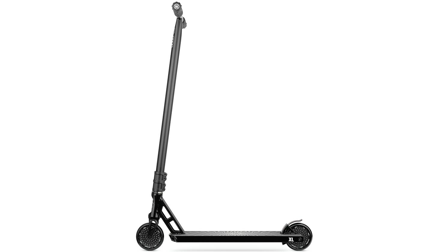 Самокат трюковий Hipe XL V2 Black 4