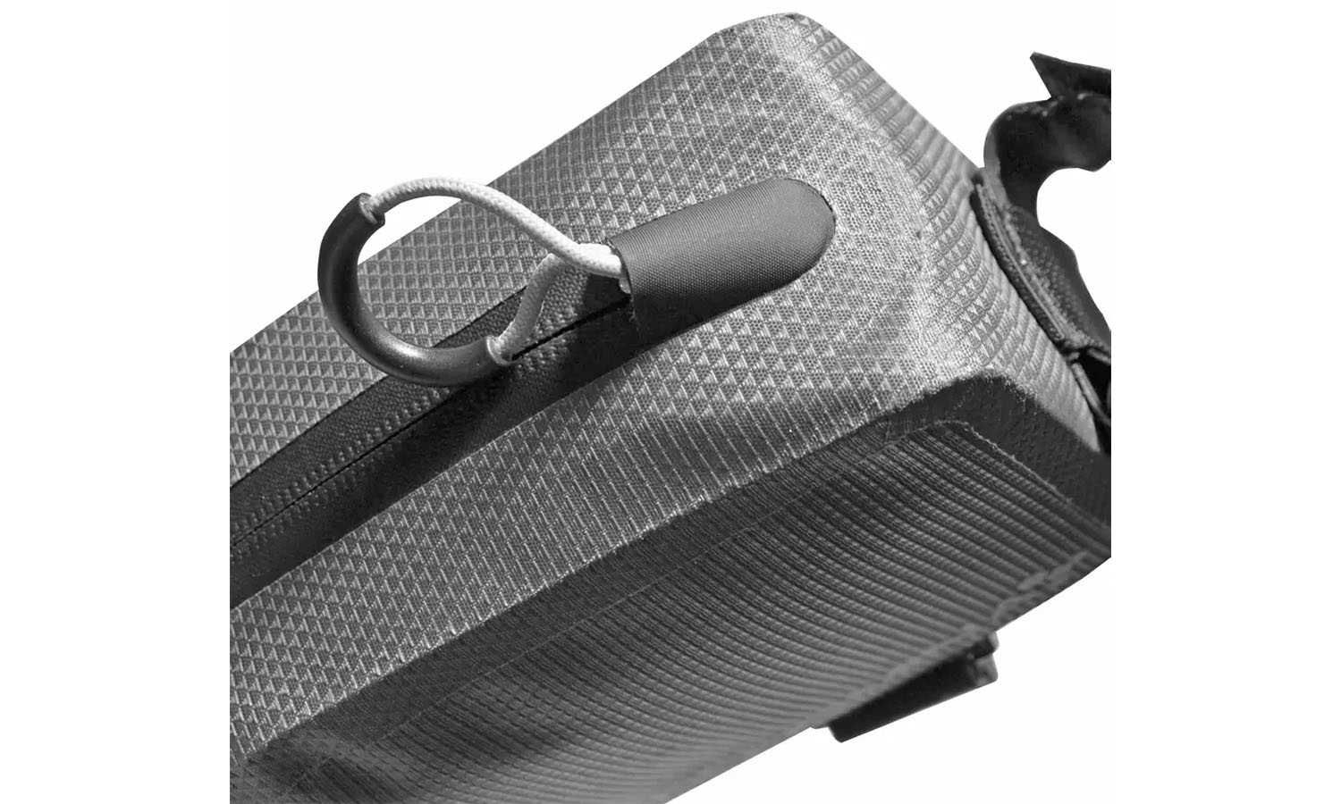 Сумка на раму GEOSMINA Small Top Tube Bag 0.6 Liters 21x5.5 x10/5.5cm 150g 4