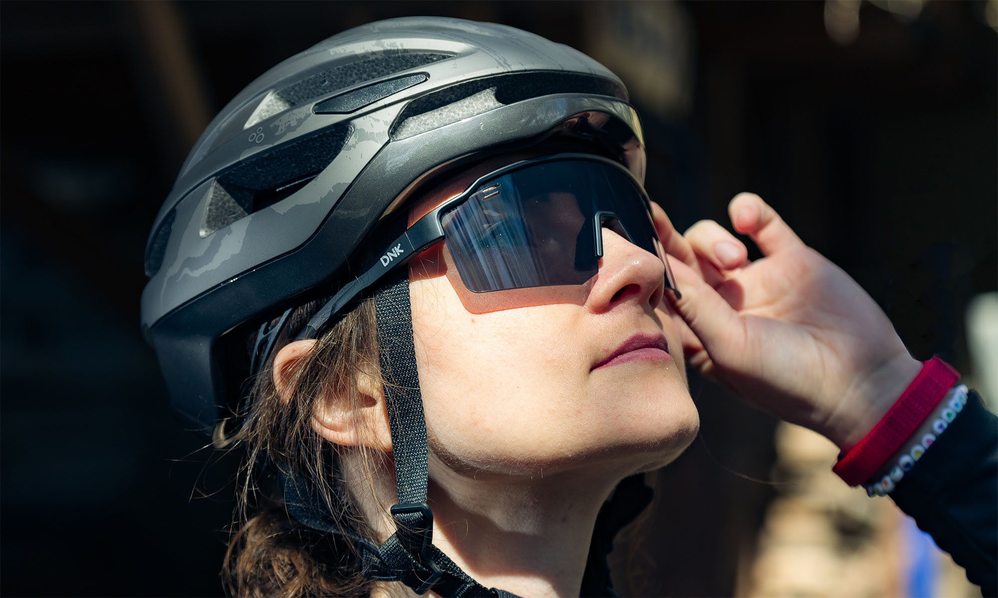 Окуляри DNK Sun I з лінзою димчастою кат 3 (17%), змінні лінзи: прозора кат 0 (100%), жовта кат 1 (80%) 3 Окуляри DNK Sun I з лінзою димчастою кат 3 (17%), змінні лінзи: прозора кат 0 (100%), жовта кат 1 (80%) 3