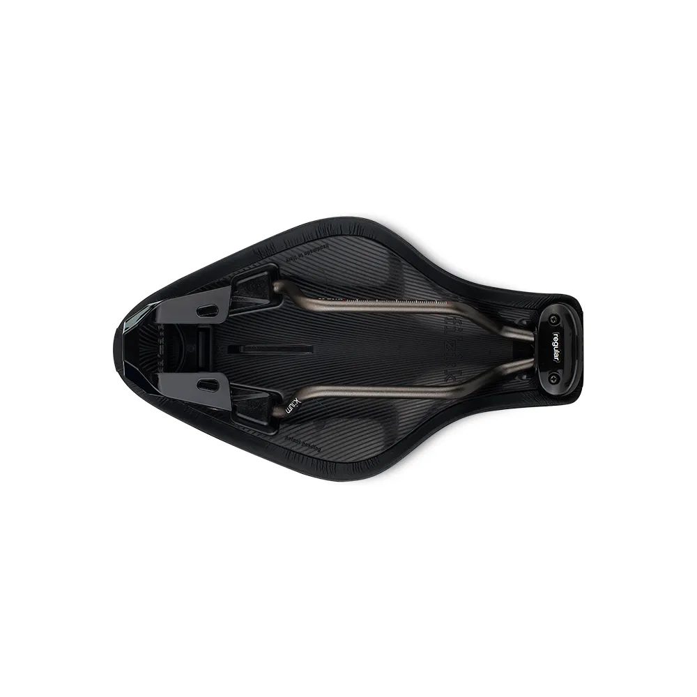 Сідло Fizik Transiro Mistica - LARGE, Triathlon, TT, 245гр, Чорний 3 Сідло Fizik Transiro Mistica - LARGE, Triathlon, TT, 245гр, Чорний 3