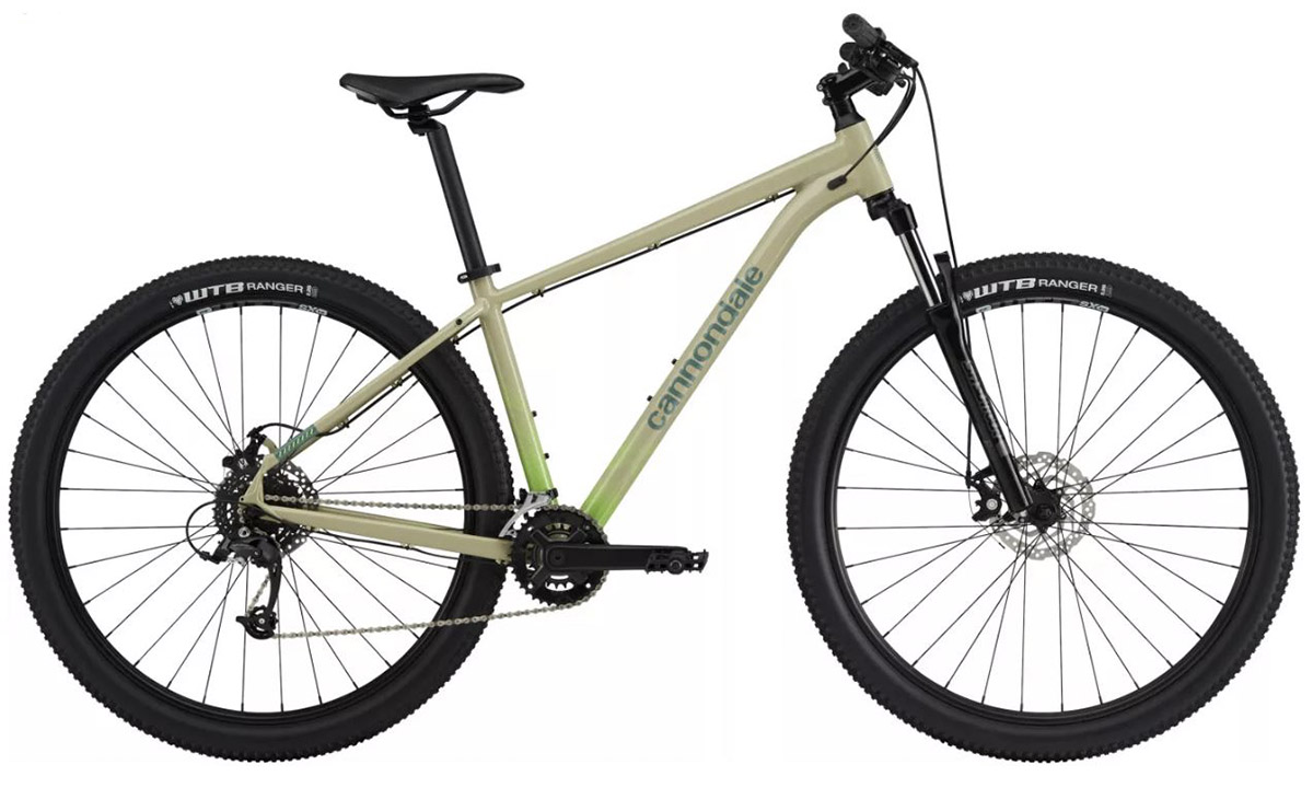 Фотографія Велосипед Cannondale TRAIL 8, 29", рама XL, 2023 QSD