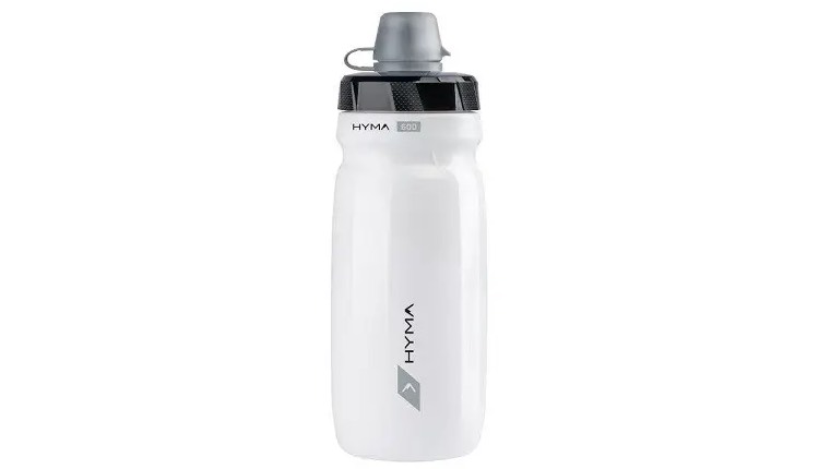 Фляга Raceone Hyma 600мл, белый Фляга Raceone Hyma 600мл, белый