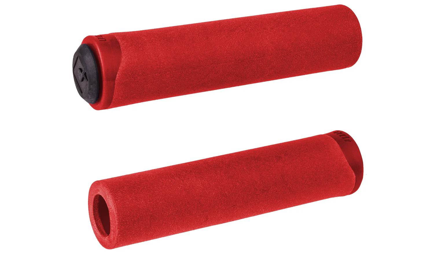 Грипсы ODI F-1 FLOAT Grips красные 