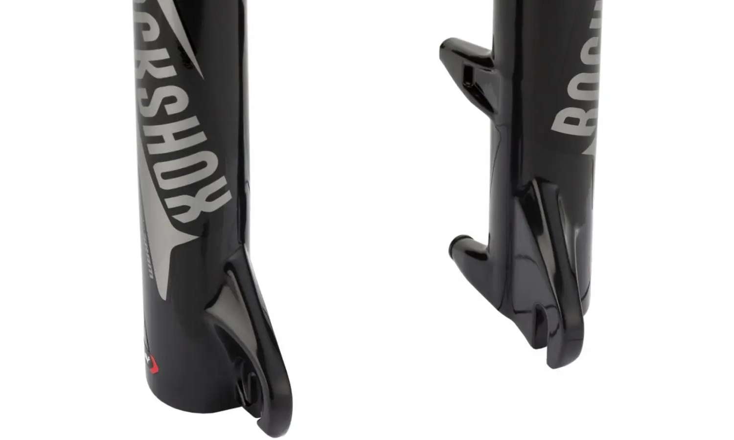Вилка RockShox 30 Silver TK - Coil 100mm, 26", ось 9mm, Черный, TurnKey Шток 1 1/8" 5