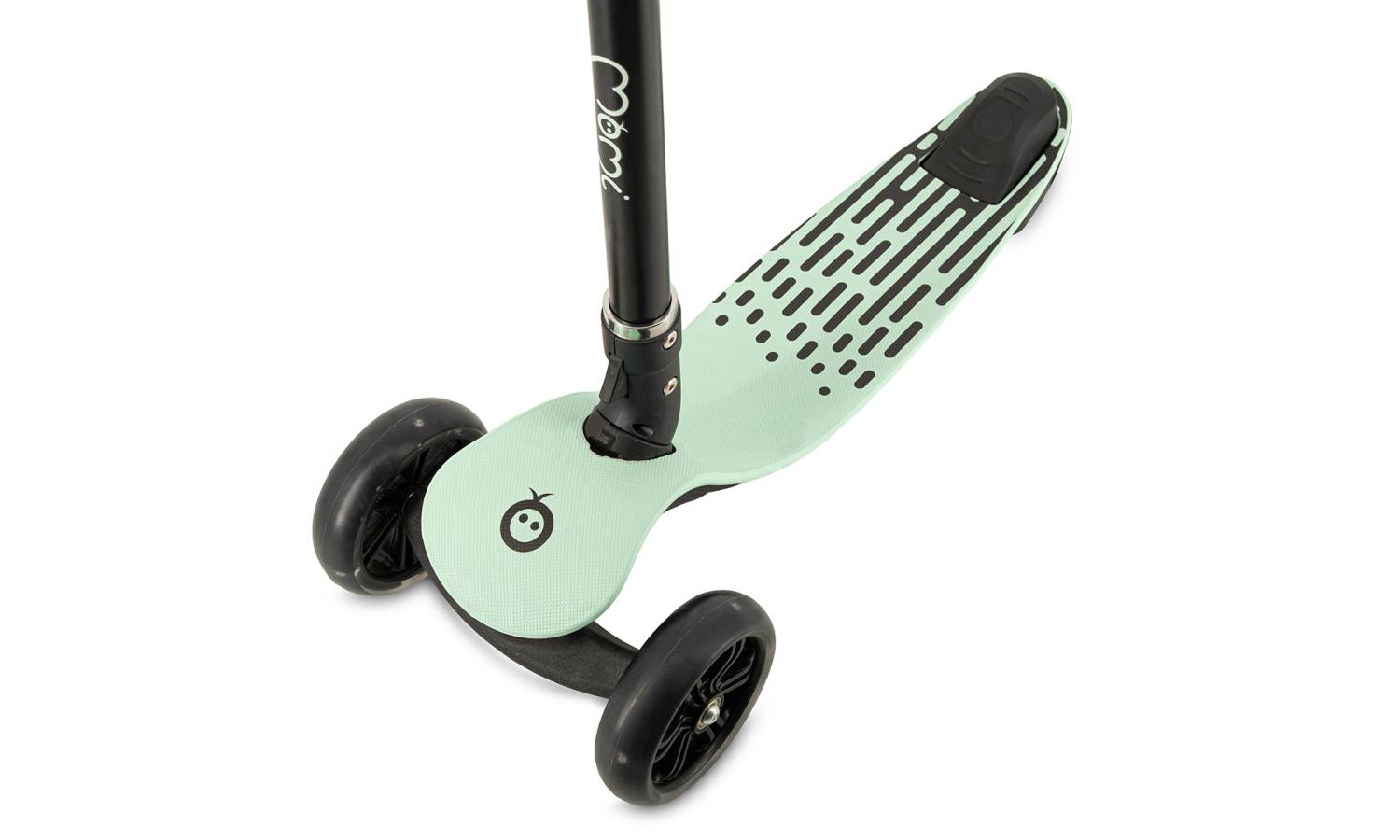 Детский самокат MoMi SAN Green 5 Детский самокат MoMi SAN Green 5