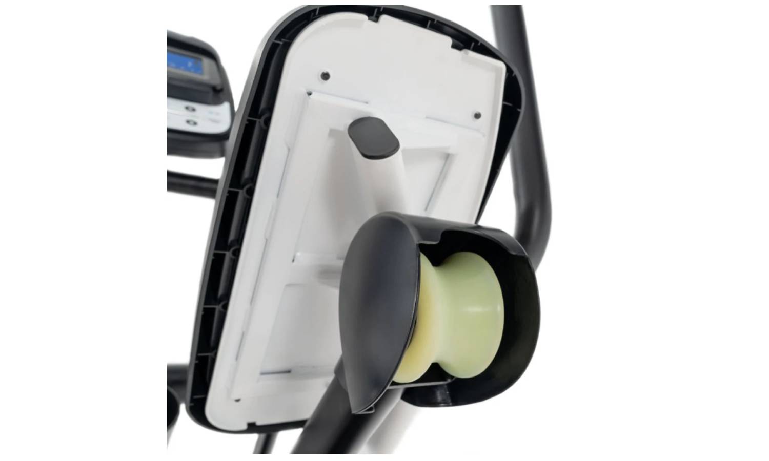 Орбітрек Hop-Sport HS-250CF Jucon чорно-біло-блакитний 9