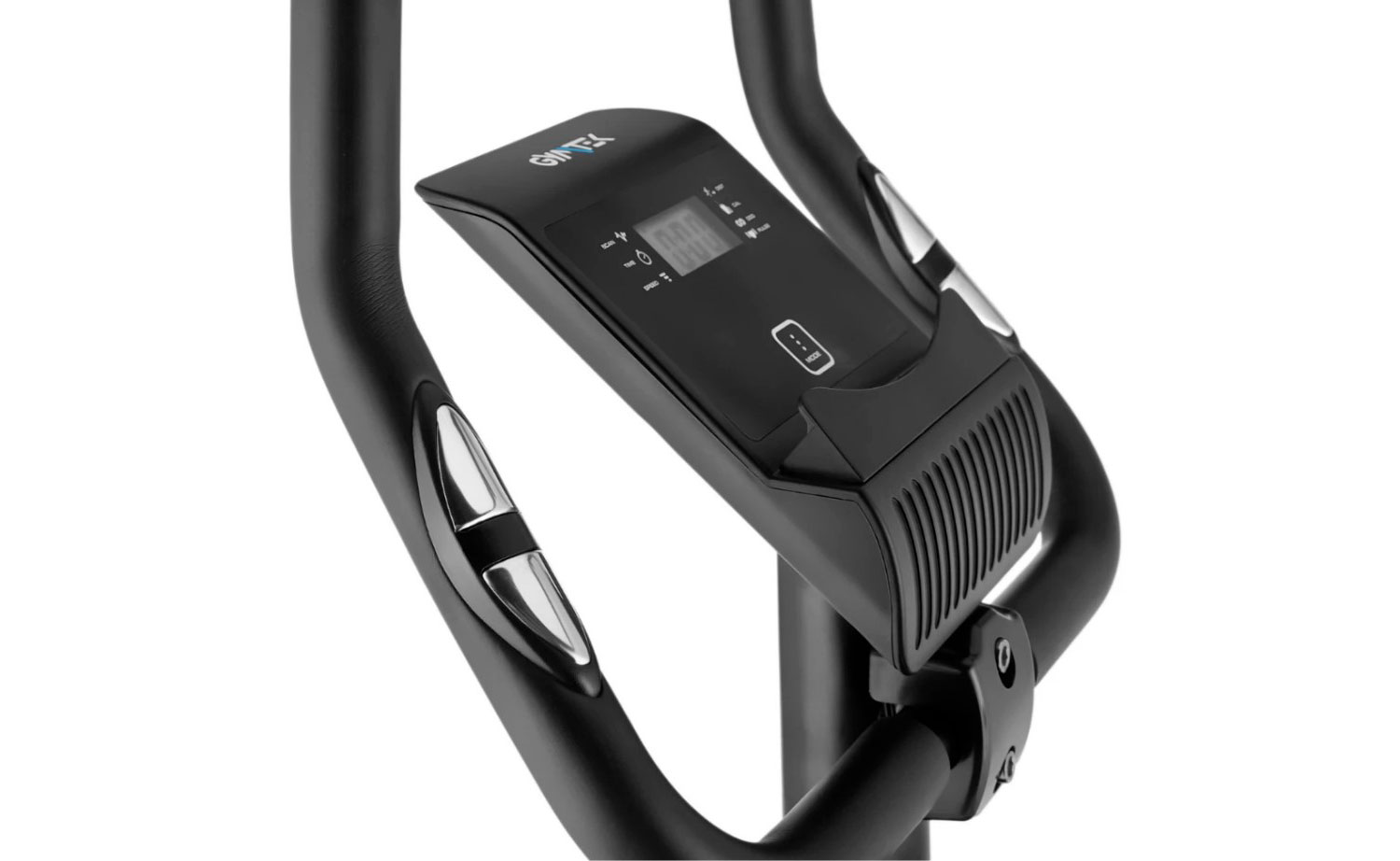 Велотренажер Gymtek XB800 магнитный золотый 5