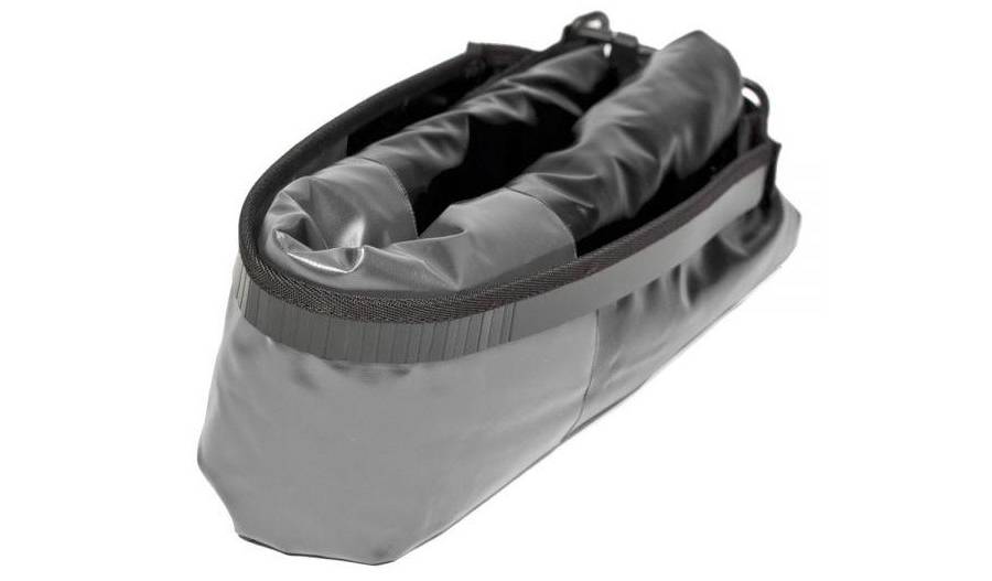 Фотография Драйбэг Ortlieb Dry Bag PD350 черно-серый 10 л  6
