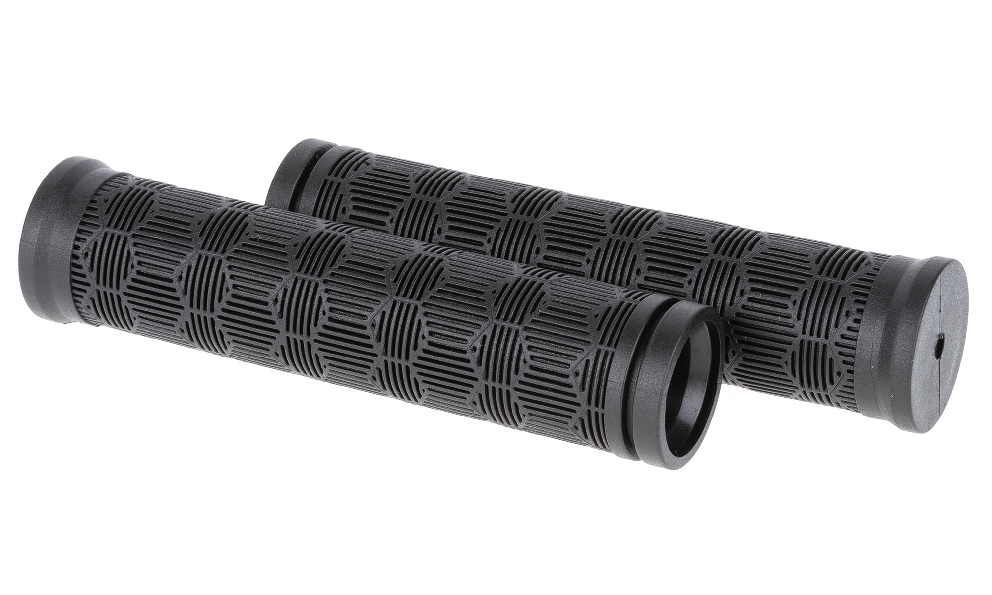 Грипсы DNK Sota, 125 мм, черный Грипсы DNK Sota, 125 мм, черный