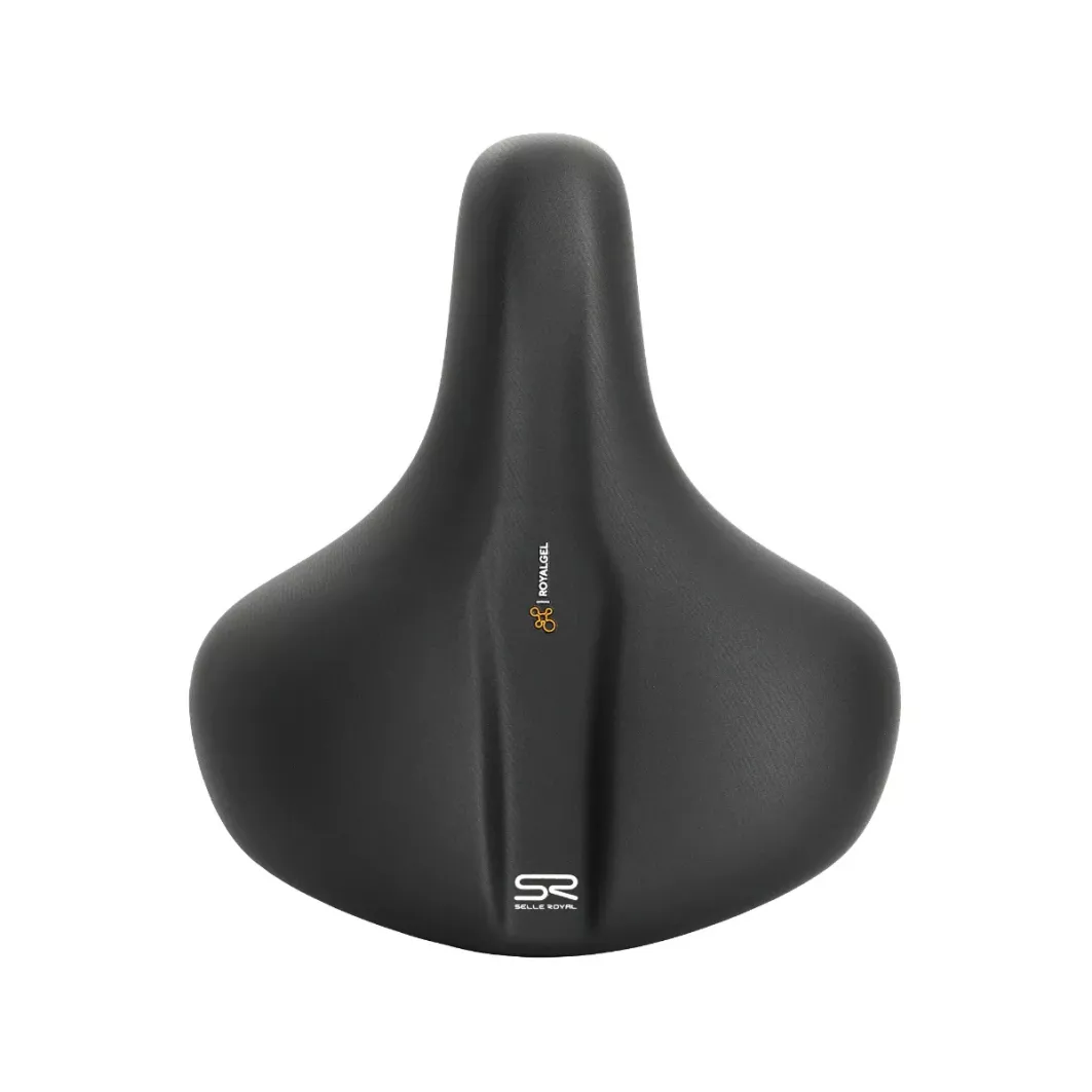 Седло Selle Royal Explora Relaxed Unisex DURANGO, Черный 2 Седло Selle Royal Explora Relaxed Unisex DURANGO, Черный 2