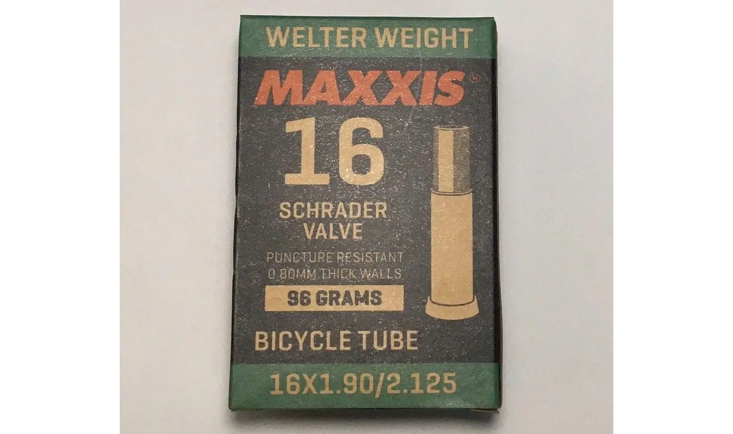 Фотография Камера Maxxis Welter Weight 16"x1.90-2.125" AV