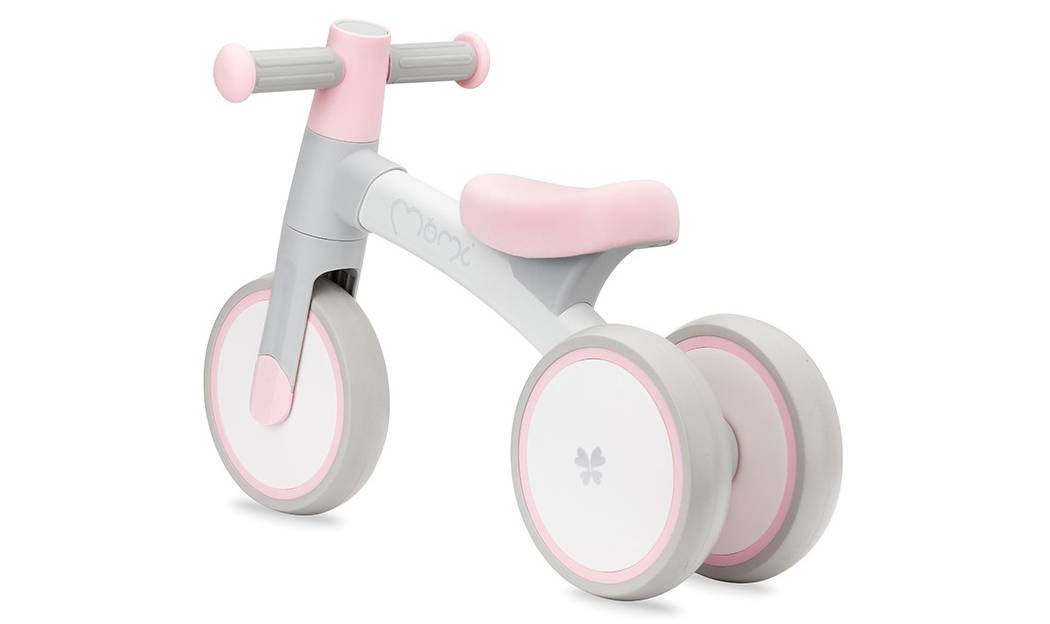 Беговел MoMi TEDI Pink 5
