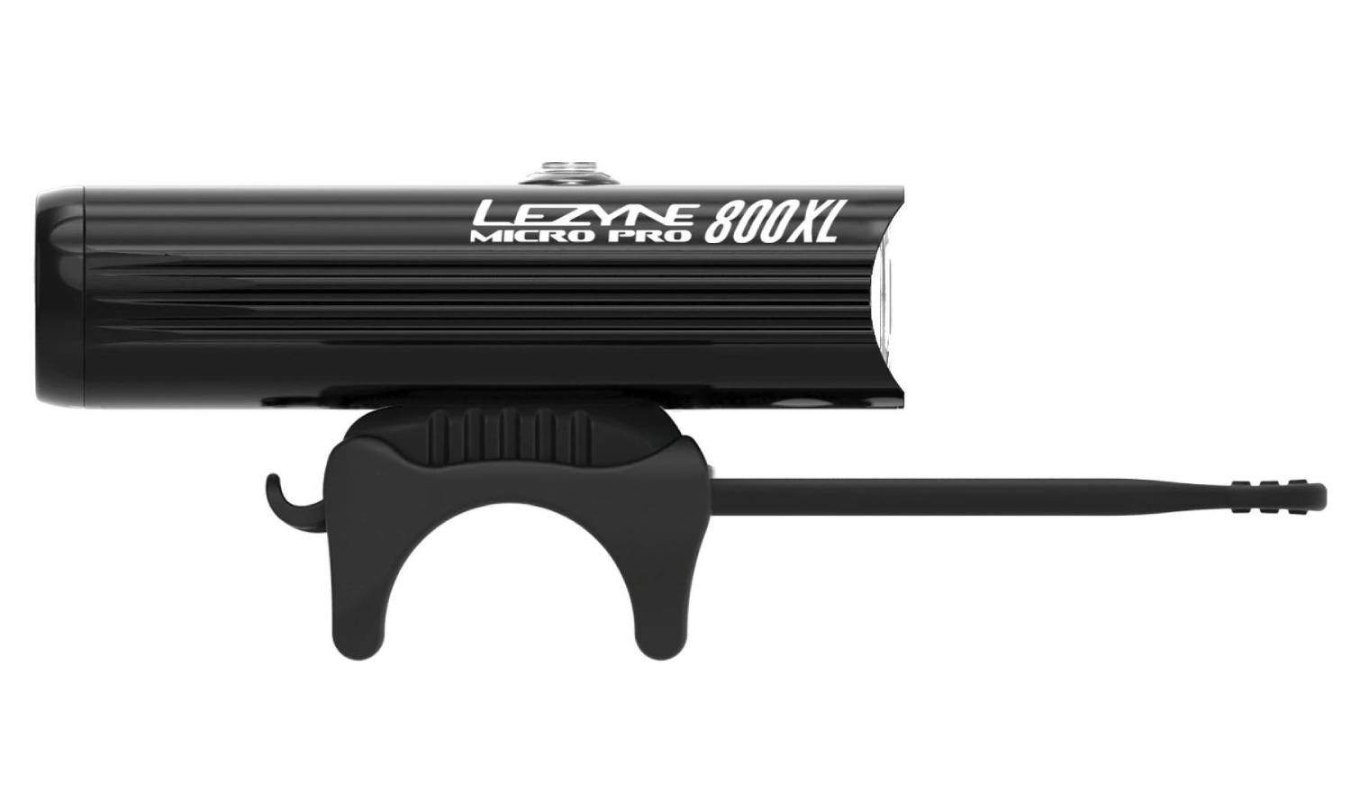 Переднє світло Lezyne MICRO DRIVE PRO 800XL Чорний 800 люменів Y13 2