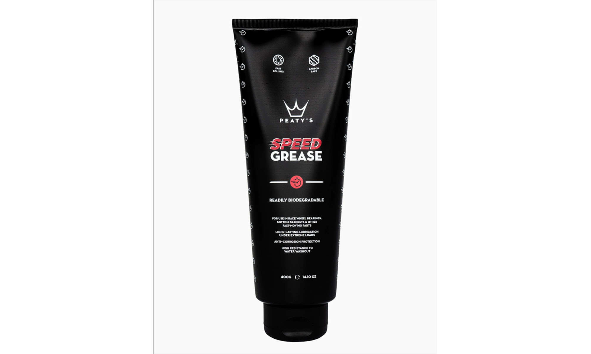 Смазка для подшипников Peaty's Speed Grease, 400g 