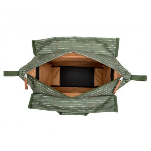 Велосипедка на багажник New Looxs Lilly Nomi 18л, Зелений 4 Велосипедка на багажник New Looxs Lilly Nomi 18л, Зелений 4