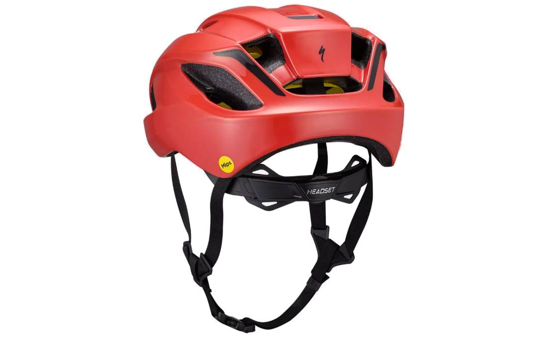 Шлем Specialized ALIGN II HLMT MIPS размер М\L (56-60 см) красный 2025 4