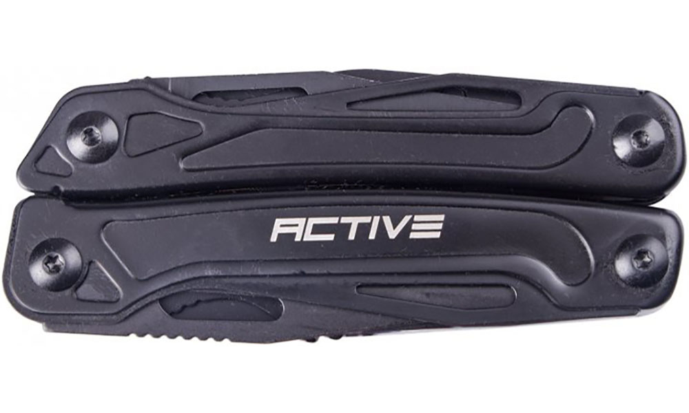 Мультитул Active Universal Tool black 4 Мультитул Active Universal Tool black 4