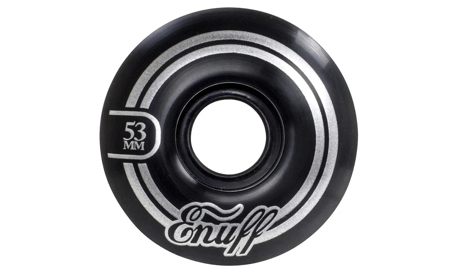 Фотография Колеса для скейта Enuff Refreshers II 53 mm black