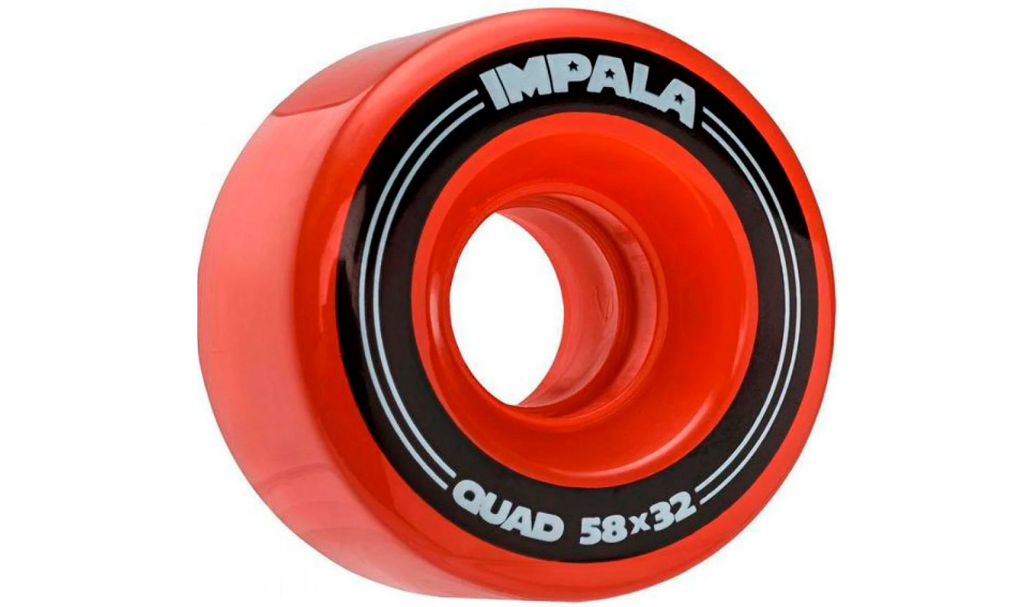Колеса для роликів Impala 4 Pack - Red 3 Колеса для роликів Impala 4 Pack - Red 3
