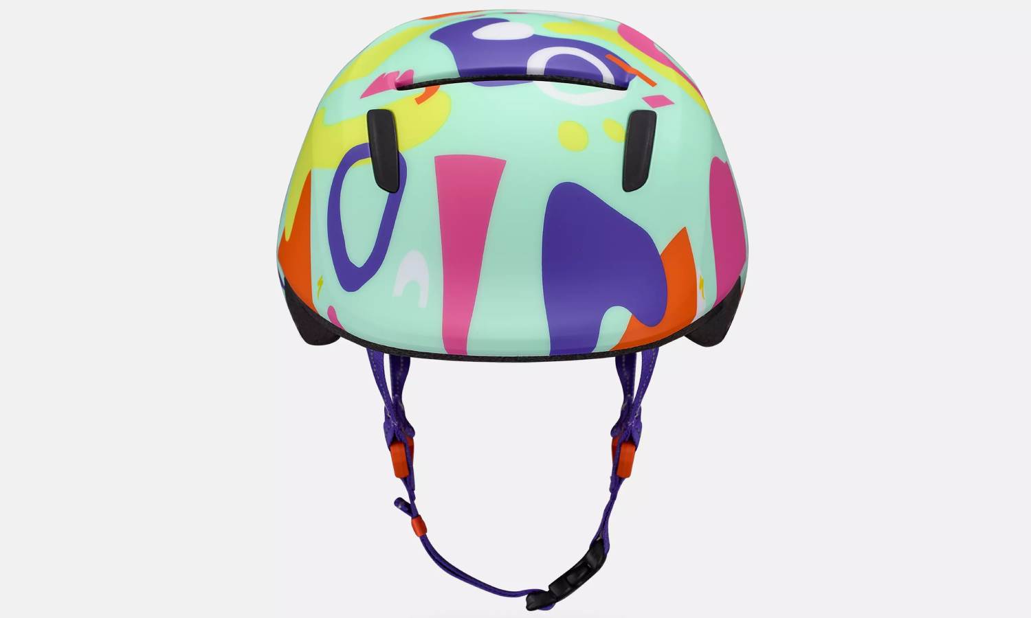 Шолом дитячий Specialized MIO 2 розмір S (46-51 см) зелено-рожевий 7 Шолом дитячий Specialized MIO 2 розмір S (46-51 см) зелено-рожевий 7