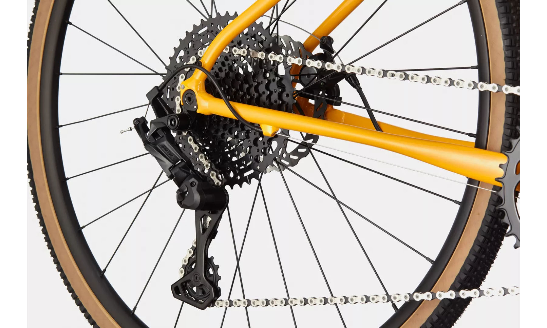 Велосипед Cannondale TOPSTONE 4 28" рама S 2024 MGO 5