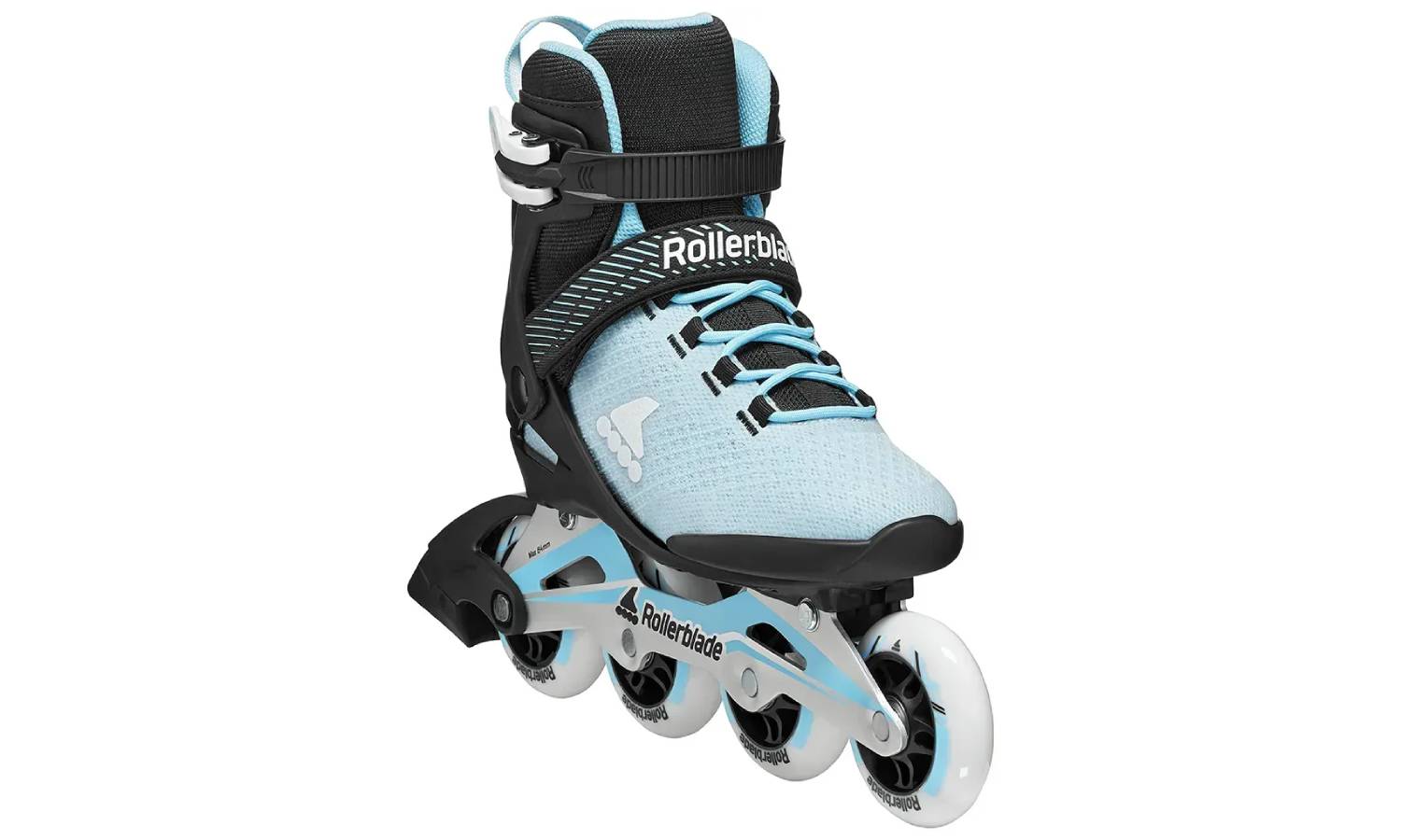 Ролики Rollerblade Macroblade 80 W powder blue-black 260 5