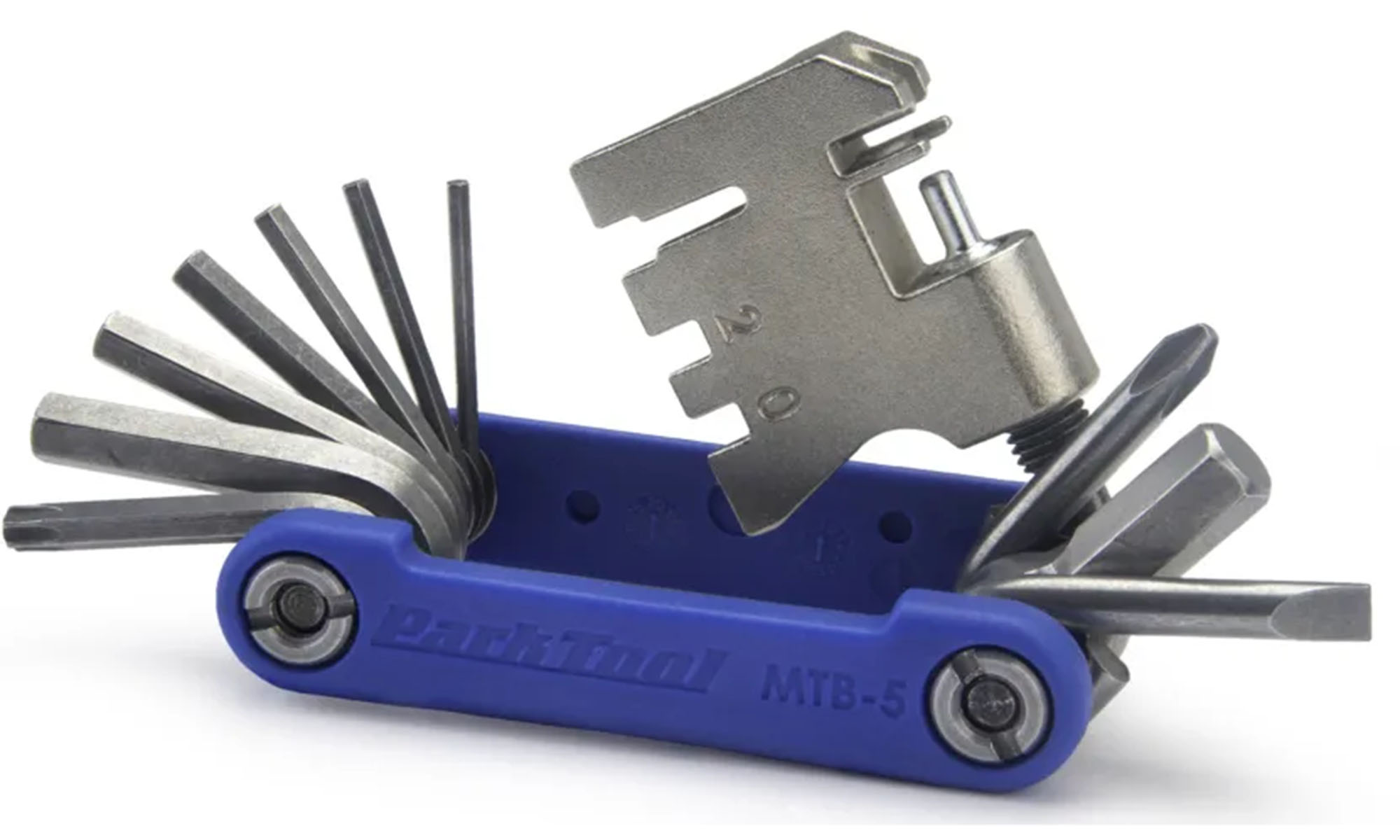 Mультитул Park Tool MTB-5, RESCUE TOOL, 16 функций Mультитул Park Tool MTB-5, RESCUE TOOL, 16 функций