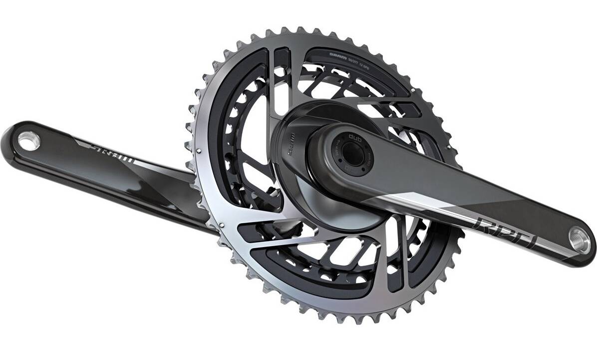 Шатуни SRAM Crankset Red D1 24mm 172.5 48-35 2