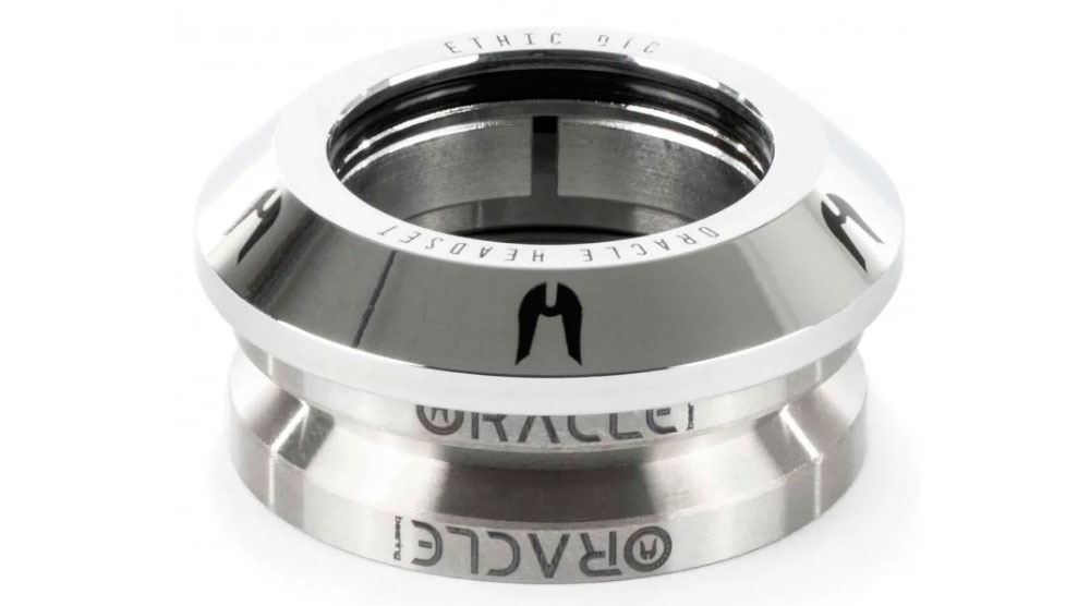 Рульова система Ethic DTC Oracle Integrated - CHROME 4