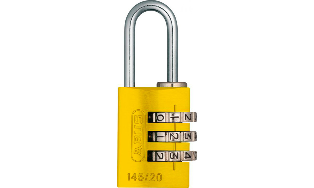 Фотография Замок навесной ABUS 145/20  lightgray