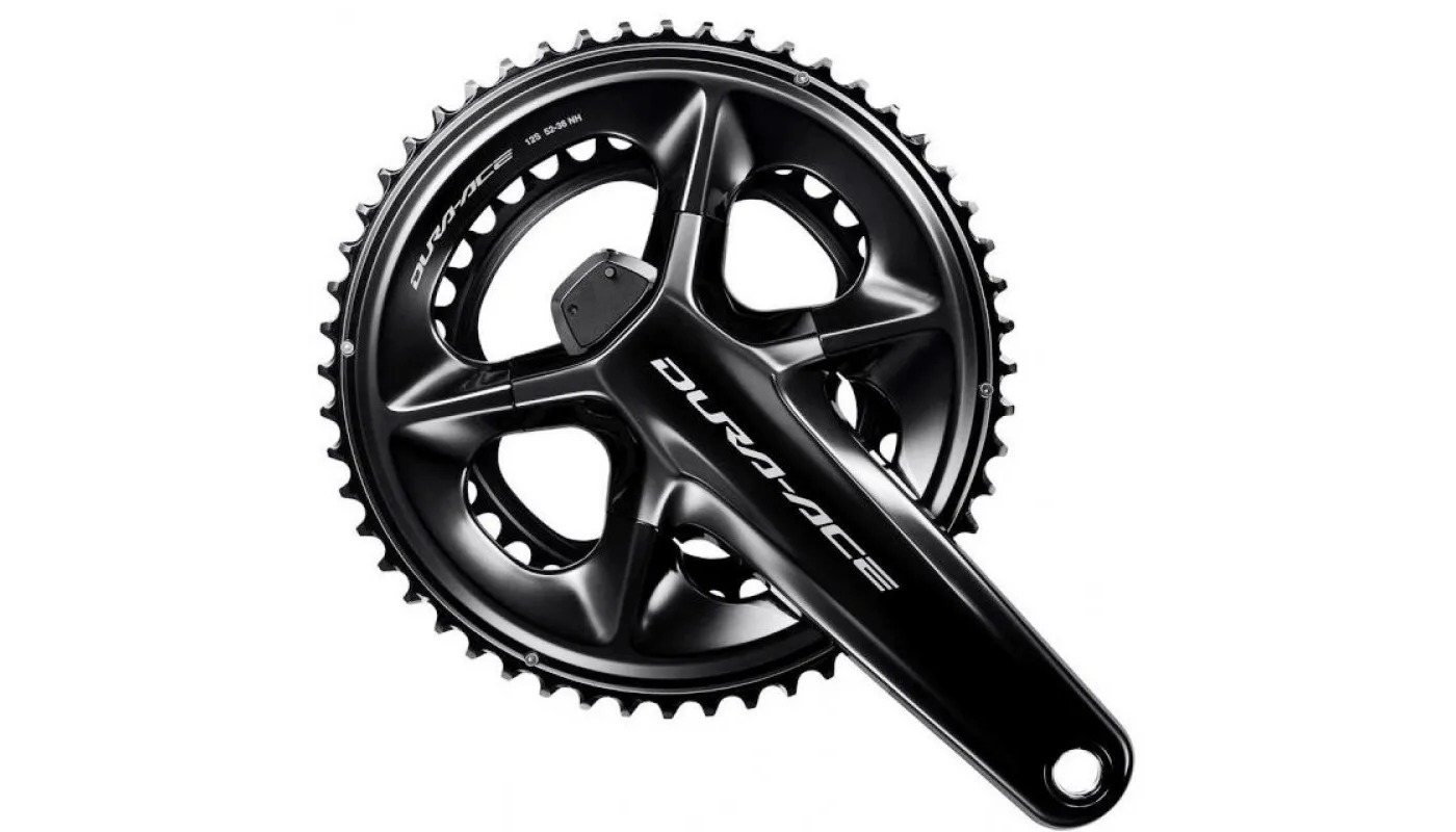 Shimano FC-R9200-P Dura Ace 175 мм 52/36 5 Shimano FC-R9200-P Dura Ace 175 мм 52/36 5