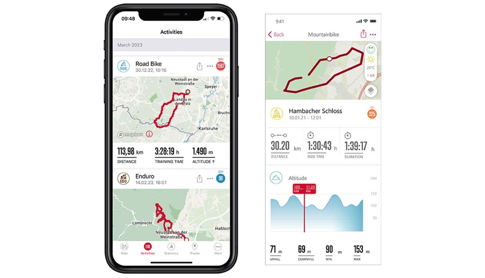 Велокомпьютер Sigma Sport ROX 12.1 EVO gray 13